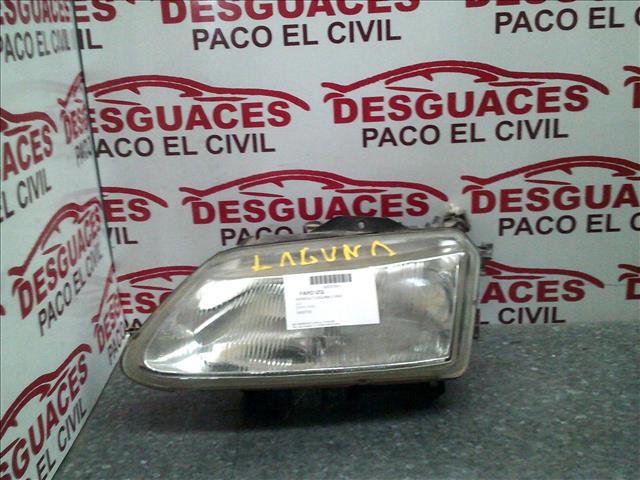 Reflektor prawy 0492705 RENAULT