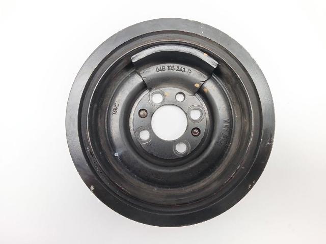 Koło pasowe wału korbowego 04B105243B VAG