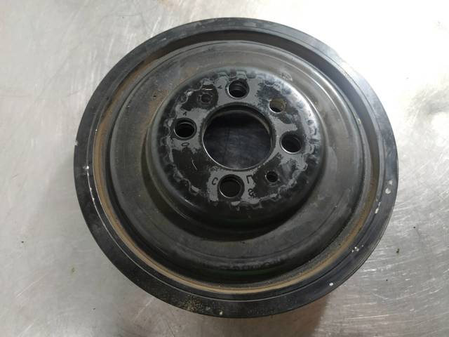 Koło pasowe wału korbowego 04B105243B VAG