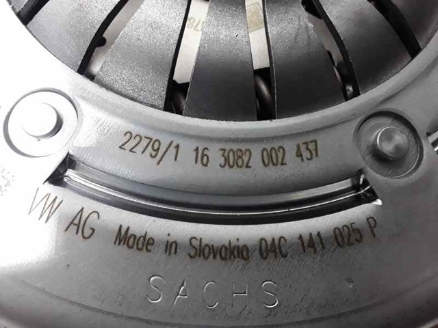 Docisk sprzęgła Seat Ibiza 5 KJ1, KJG