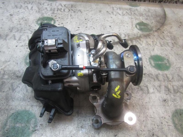 Turbina Audi Q2