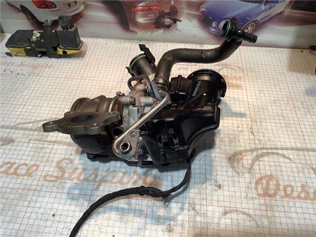 Turbina Audi Q2