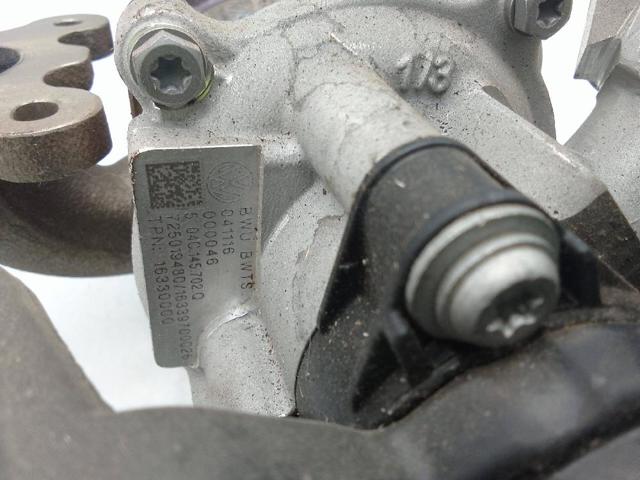 Turbina 04C145702Q VAG