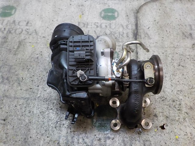 Turbina Audi Q2