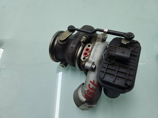 Turbina 04C145703 VAG