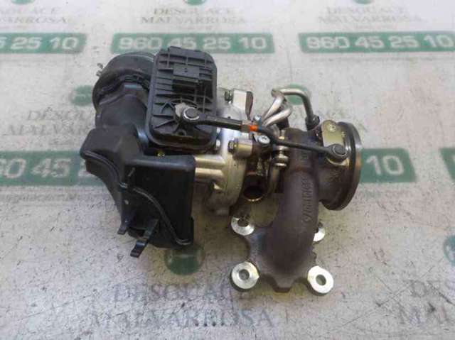 Turbina 04C145703 VAG