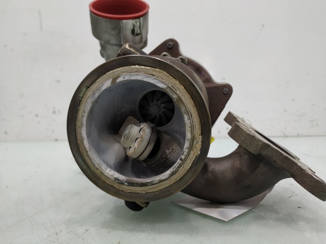 Turbina Audi Q2
