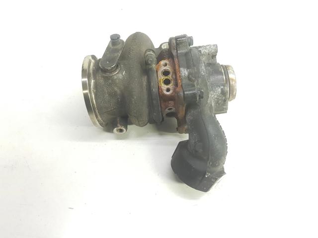 Turbina Audi Q2