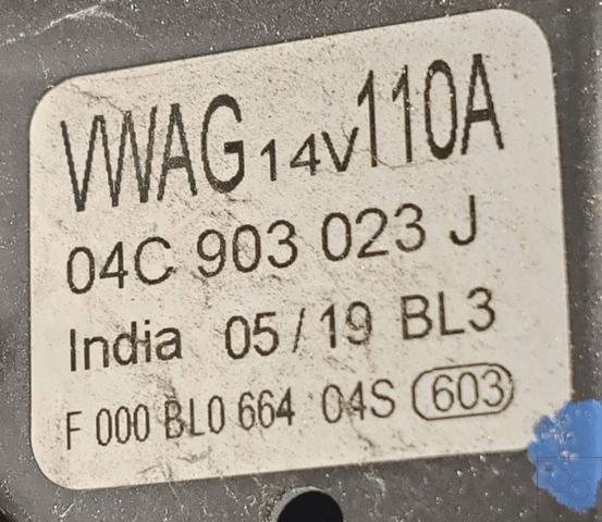 04C903023J VAG