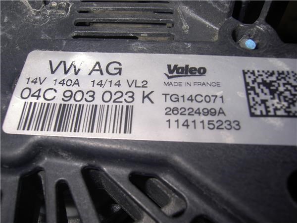 04C903023K VAG