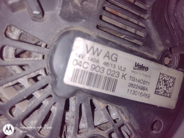 04C903023K VAG