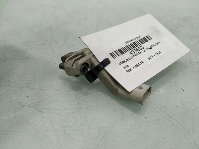 Czujnik położenia wału korbowego 04C906433 VAG