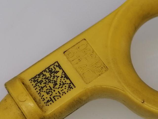 Bagnet poziomu oleju w silniku Skoda Octavia 5E3, NL3, NR3