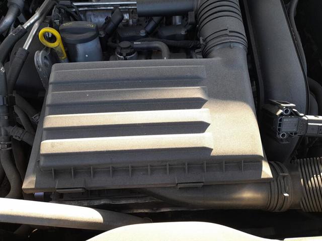 Obudowa filtra powietrza Skoda KAROQ