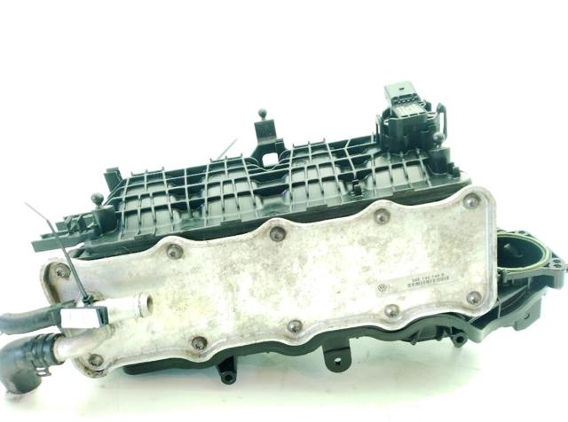 Kolektor ssący Volkswagen Jetta 7 BU3, BU4