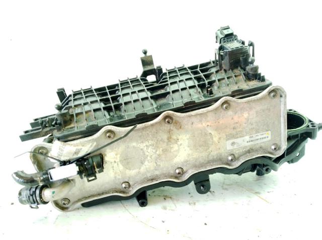 Kolektor ssący Volkswagen Tiguan 2 AD1, AX1, BT1, BT2