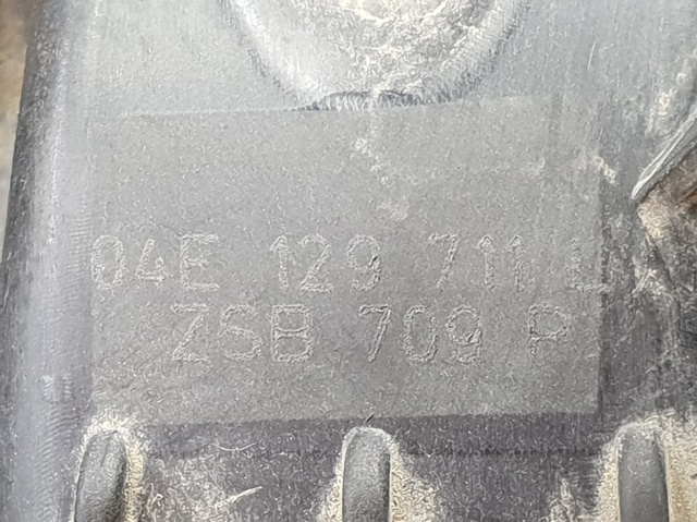 Kolektor ssący Volkswagen Jetta 7 BU3, BU4