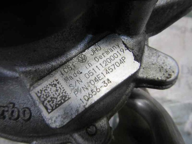 Turbina 04E145704P VAG