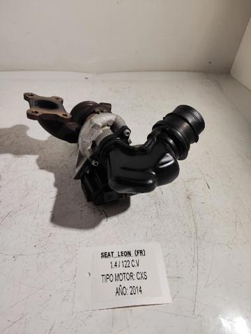 Turbina Skoda Kodiaq