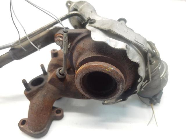 Turbina 04E145713B VAG