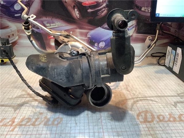 Turbina Volkswagen Tiguan