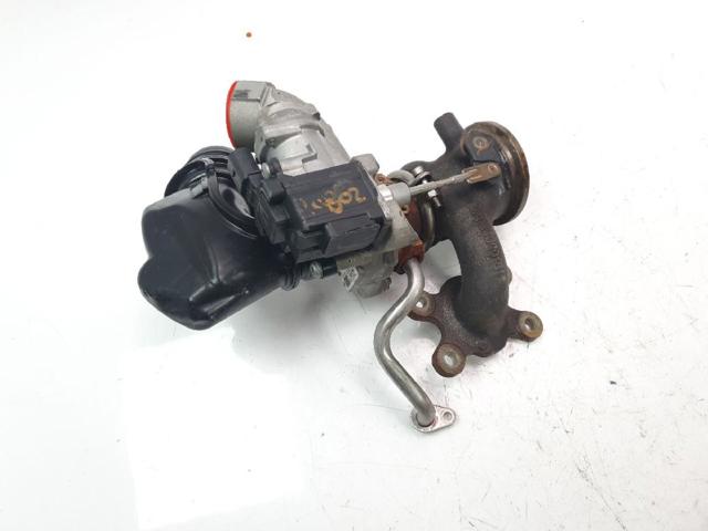 Turbina 04E145721L VAG