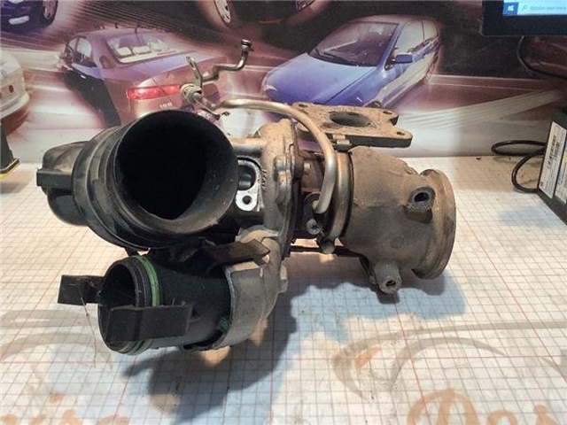 Turbina Volkswagen Tiguan