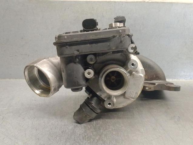 Turbina Volkswagen Tiguan