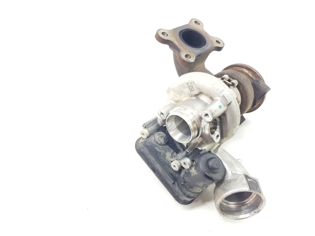 Turbina Volkswagen Tiguan