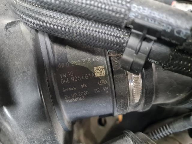 Czujnik przepływu powietrza, przepływomierz powietrza M.A.F. 04E906461A VAG