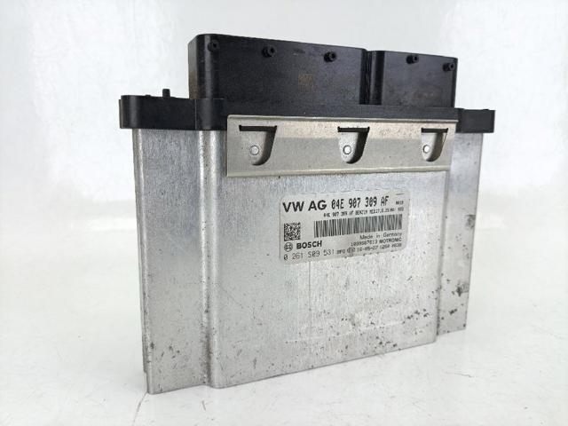 Sterownik silnika 04E907309AF VAG