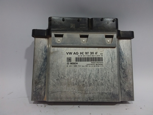 Sterownik silnika 04E907309AF VAG