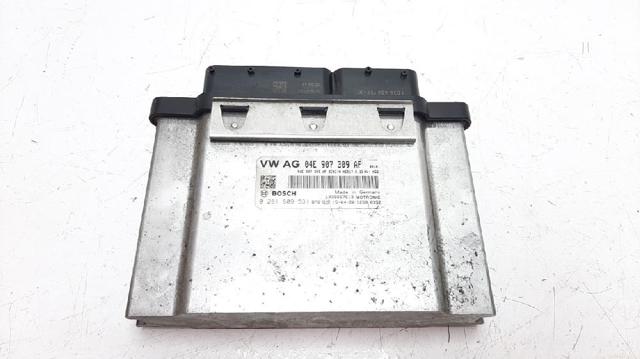 Sterownik silnika 04E907309AF VAG