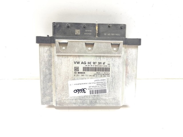 Sterownik silnika 04E907309AF VAG