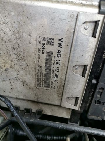 Sterownik silnika 04E907309AF VAG