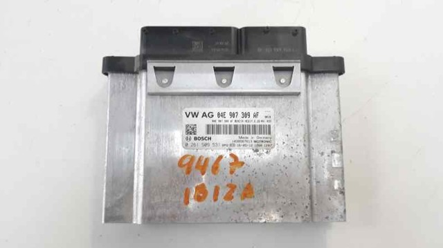 Sterownik silnika 04E907309AF VAG