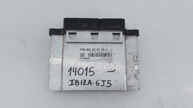 Sterownik silnika 04E907309AF VAG
