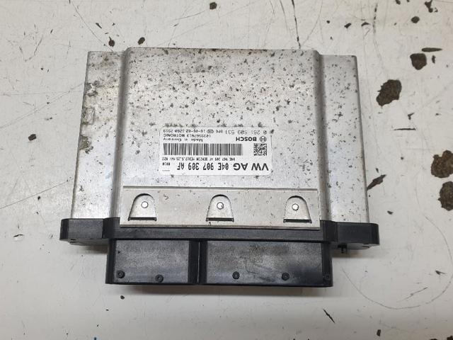 Sterownik silnika 04E907309AF VAG