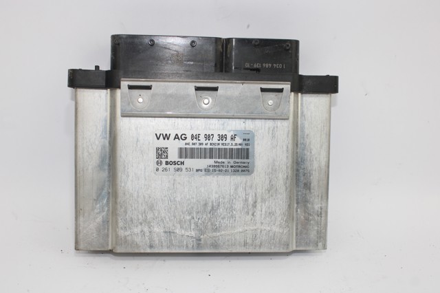 Sterownik silnika 04E907309AF VAG