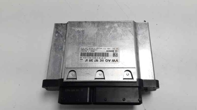 Sterownik silnika 04E907309AF VAG