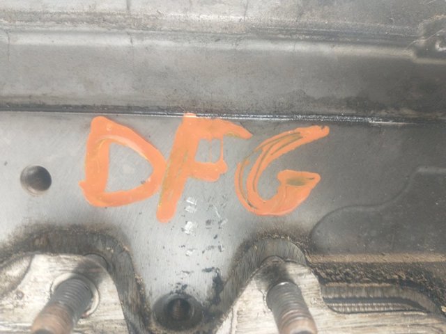 Głowica cylindrów Volkswagen Passat 3G2, CB2