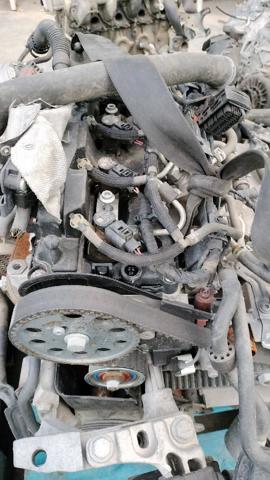 Obudowa wałka rozrządu Skoda Octavia 5E3, NL3, NR3