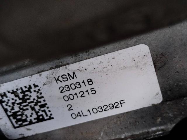 Obudowa wałka rozrządu Skoda Octavia 5E3, NL3, NR3