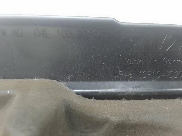 Pokrywa silnika dekoracyjna Seat Ibiza 5 KJ1, KJG