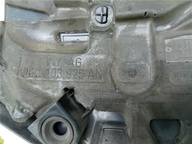 Pokrywa silnika dekoracyjna Seat Ibiza 5 KJ1, KJG