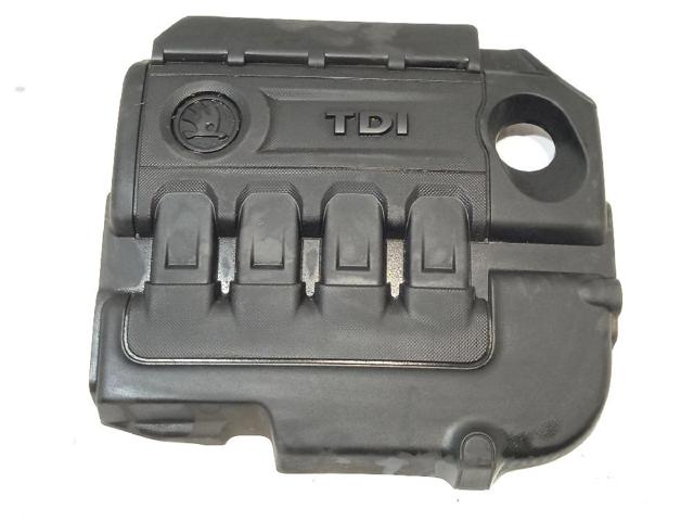 Pokrywa silnika dekoracyjna Skoda Octavia 5E3, NL3, NR3