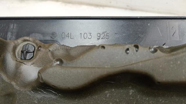 Pokrywa silnika dekoracyjna Skoda Octavia 5E3, NL3, NR3