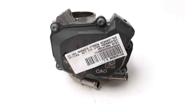 Przepustnica, komplet 04L128063N VAG