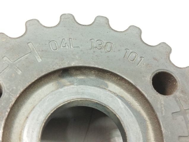 Koło zębate walcowe pompy wtryskowej Seat Ibiza 4 6J5, 6P1