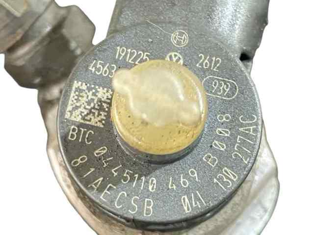 Wtryskiwacz paliwa 04L130277AC VAG